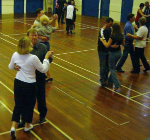 Social Dance Class