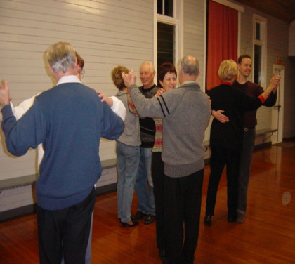 Join our Social Dance Classes