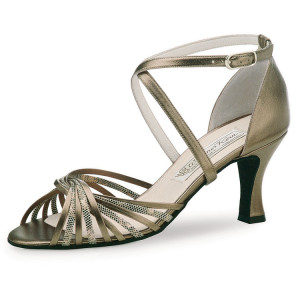 Mary Latin Sandal by Werner Kern